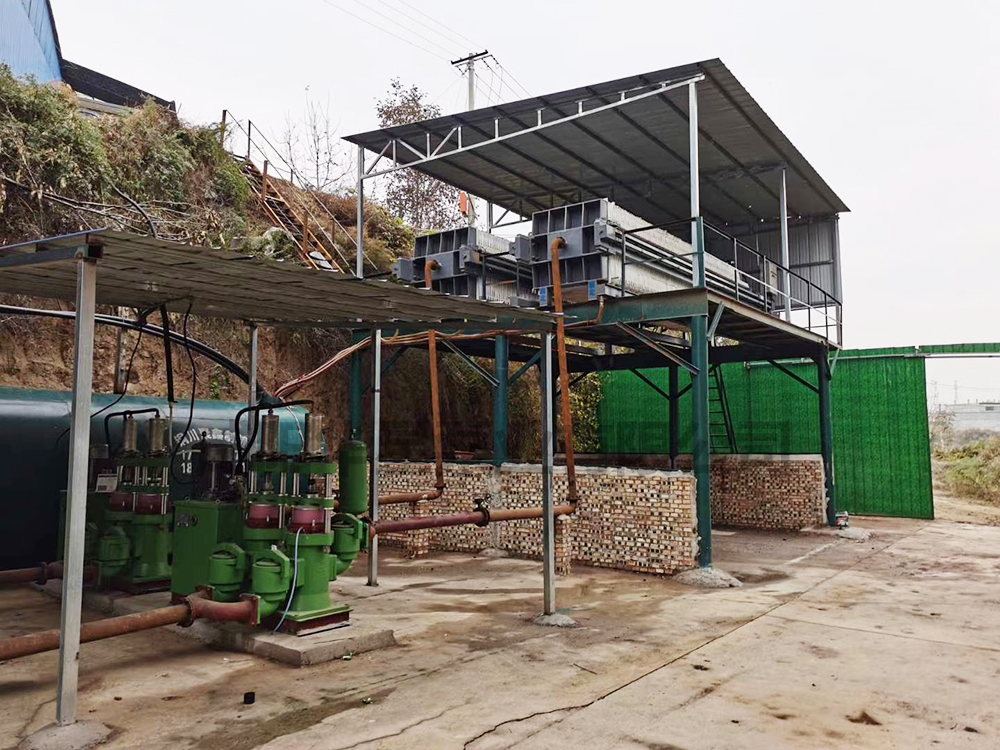 洗沙污水處理 洗沙污水處理