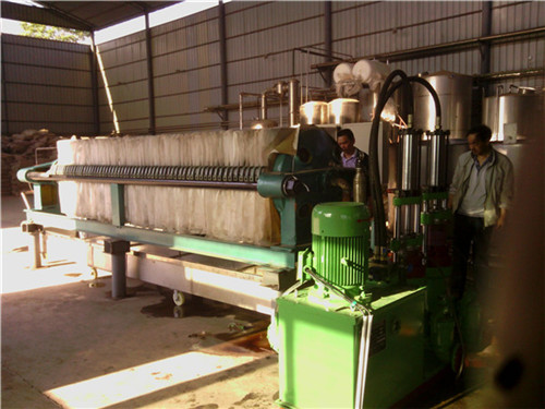 YBH壓濾機專用節(jié)能泵客戶案例8